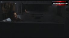 45. Golden Brooks Nude in Bath – The Inheritance