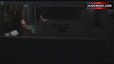 56. Golden Brooks Nude in Bath – The Inheritance