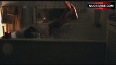 89. Golden Brooks Nude in Bath – The Inheritance