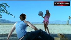 1. Mary Carey Pours Honey to Breasts – Pervert!