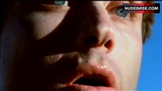 100. Mary Carey Pours Honey to Breasts – Pervert!