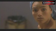 56. Dolores Heredia Underwear Scene – Santitos