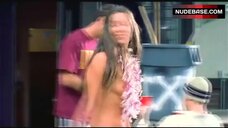 89. Topless Rainbeau Mars – Going Greek