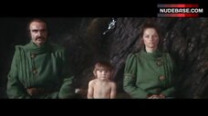 100. Charlotte Rampling Exposed Breasts – Zardoz