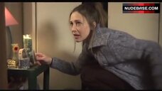 1. Caridad 'La Bruja' De La Luz  in Lace Lingerie – Down To The Bone