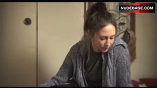 34. Caridad 'La Bruja' De La Luz  in Lace Lingerie – Down To The Bone