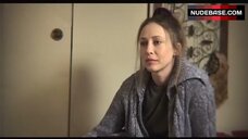 45. Caridad 'La Bruja' De La Luz  in Lace Lingerie – Down To The Bone