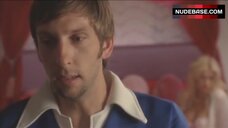 23. Paris Hilton in Bra and Panties – The Hottie And The Nottie