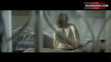 12. Andie MacDowell Naked Breasts – Ginostra