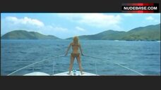 12. Jill Ireland Romoves Bikini Top – Violent City