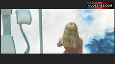 45. Jill Ireland Romoves Bikini Top – Violent City