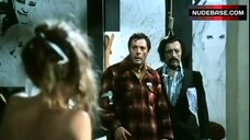 100. Lauren Hutton Tits Scene – Permette? Rocco Papaleo