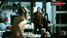 12. Lauren Hutton Tits Scene – Permette? Rocco Papaleo