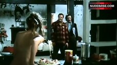 23. Lauren Hutton Tits Scene – Permette? Rocco Papaleo