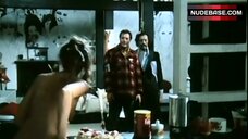 34. Lauren Hutton Tits Scene – Permette? Rocco Papaleo