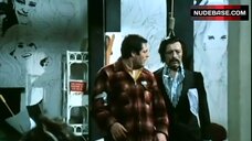 78. Lauren Hutton Tits Scene – Permette? Rocco Papaleo