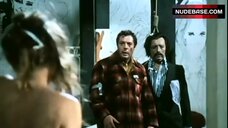 89. Lauren Hutton Tits Scene – Permette? Rocco Papaleo