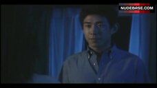 23. Mikio Ohno Bare Tits and Butt – Zero Woman: The Hunted