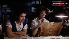 12. Cheryl Ann Wilson Naked in Shower – Cellar Dweller