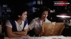 23. Cheryl Ann Wilson Naked in Shower – Cellar Dweller