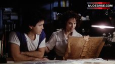 34. Cheryl Ann Wilson Naked in Shower – Cellar Dweller