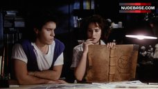 56. Cheryl Ann Wilson Naked in Shower – Cellar Dweller