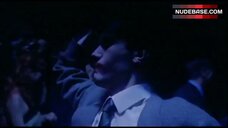 100. Ajita Wilson Flashes Boobs and Pussy on Dance Floor– Contraband