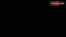 23. Ajita Wilson Flashes Boobs and Pussy on Dance Floor– Contraband