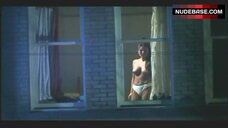 100. Basia Antos Shows Tits Through Window – Hellraiser: Hellseeker