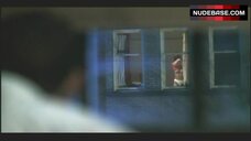 12. Basia Antos Shows Tits Through Window – Hellraiser: Hellseeker