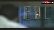 Basia Antos Shows Tits Through Window – Hellraiser: Hellseeker