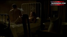 56. Gretchen Mol After Sex – Boardwalk Empire
