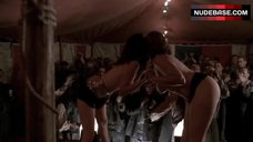 23. Amanda Aday Topless Dancing – Carnivale