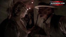 45. Amanda Aday Topless Dancing – Carnivale