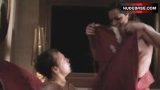 67. Kristin Minter Breasts Scene – Diamond Men