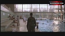 12. Elizabeth McGovern Sexy in Swimsuit – Buffalo Soldiers