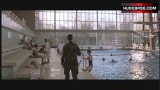 23. Elizabeth McGovern Sexy in Swimsuit – Buffalo Soldiers