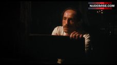 100. Marie Baumer Bare Her Butt – The Counterfeiters