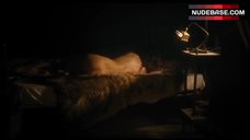 12. Marie Baumer Bare Her Butt – The Counterfeiters