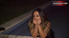 100. Nicole Snooki Polizzi Underwear Scene – Jersey Shore: Family Vacation