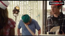 89. Meredith Giangrande Nude Tits – Bucky Larson: Born To Be A Star