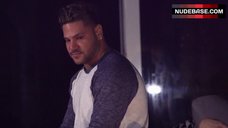 23. Deena Nicole Cortese Sexy Scene – Jersey Shore: Family Vacation
