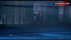 89. Jaime King Bikini Scene – Slackers