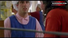 45. Jaime King in Sexy Underwear – Slackers