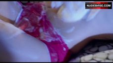 56. Jaime King in Sexy Underwear – Slackers