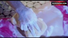 67. Jaime King in Sexy Underwear – Slackers