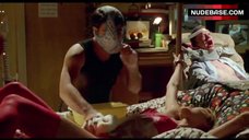 89. Jaime King in Sexy Underwear – Slackers