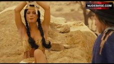 23. Meredith Giangrande Shows Breasts – Bucky Larson: Born To Be A Star