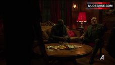 12. Rachel Rampage Underwear Scene – Ice