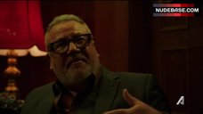 23. Rachel Rampage Underwear Scene – Ice